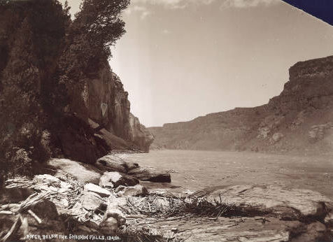 Snake River Canyon